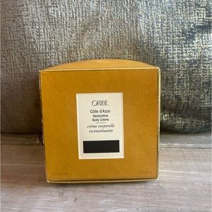 Oribe Restorative Body Creme BRAND NEW!!